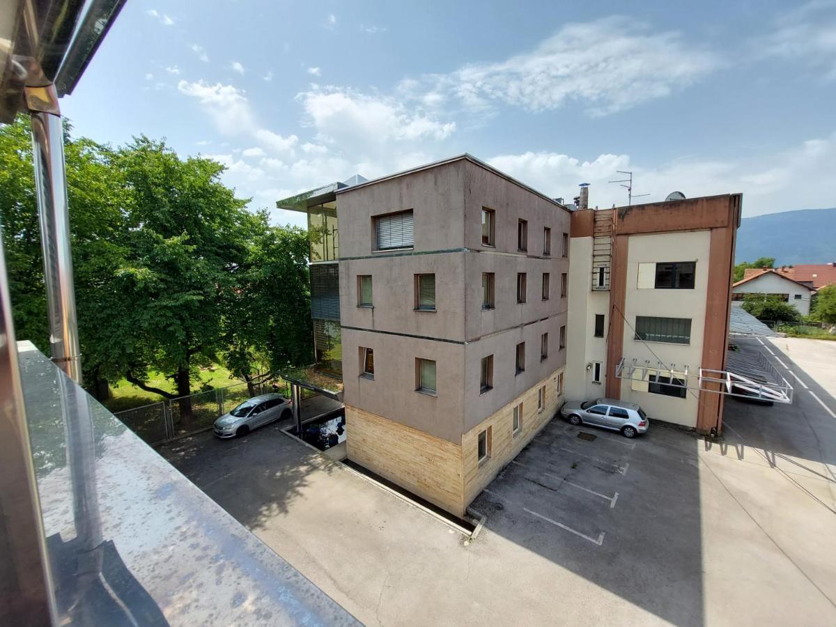 Hotel Brass- Free Parking Saraybosna Dış mekan fotoğraf