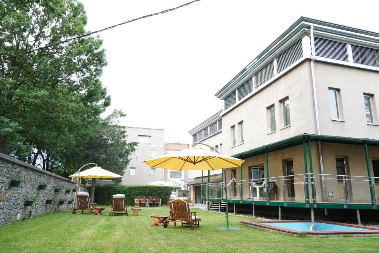 Hotel Brass- Free Parking Saraybosna Dış mekan fotoğraf